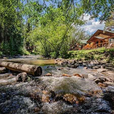 Colorado Bear Creek Cabins Evergreen Exterior foto