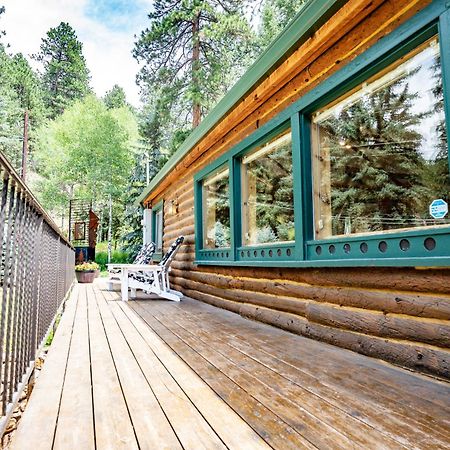 Colorado Bear Creek Cabins Evergreen Cameră foto