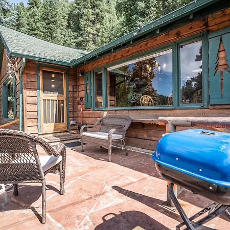 Colorado Bear Creek Cabins Evergreen Cameră foto