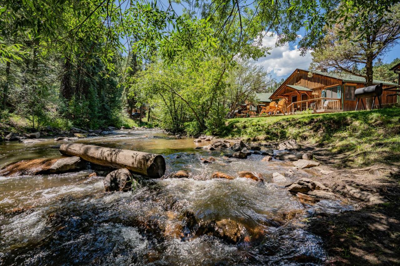 Colorado Bear Creek Cabins Evergreen Exterior foto