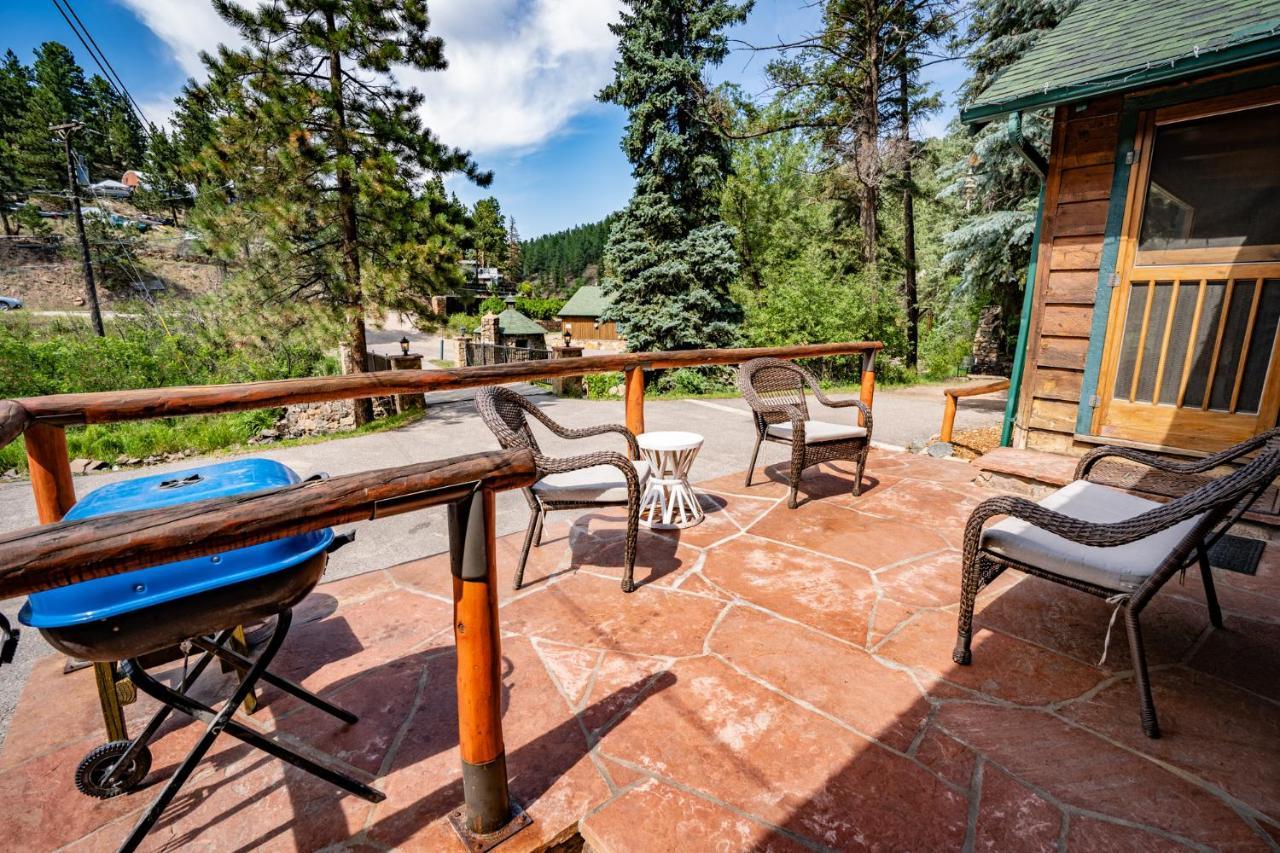 Colorado Bear Creek Cabins Evergreen Exterior foto