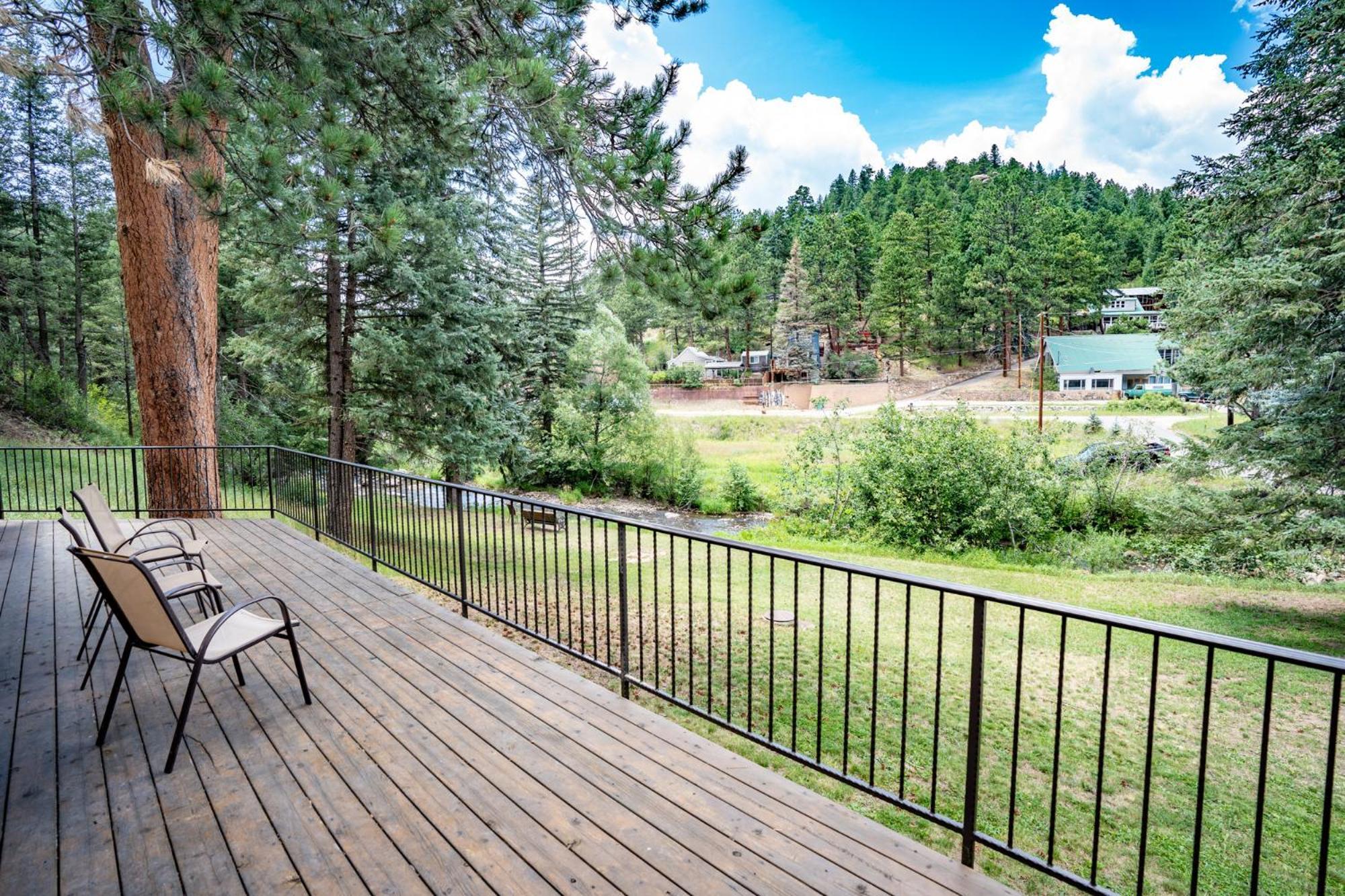 Colorado Bear Creek Cabins Evergreen Cameră foto