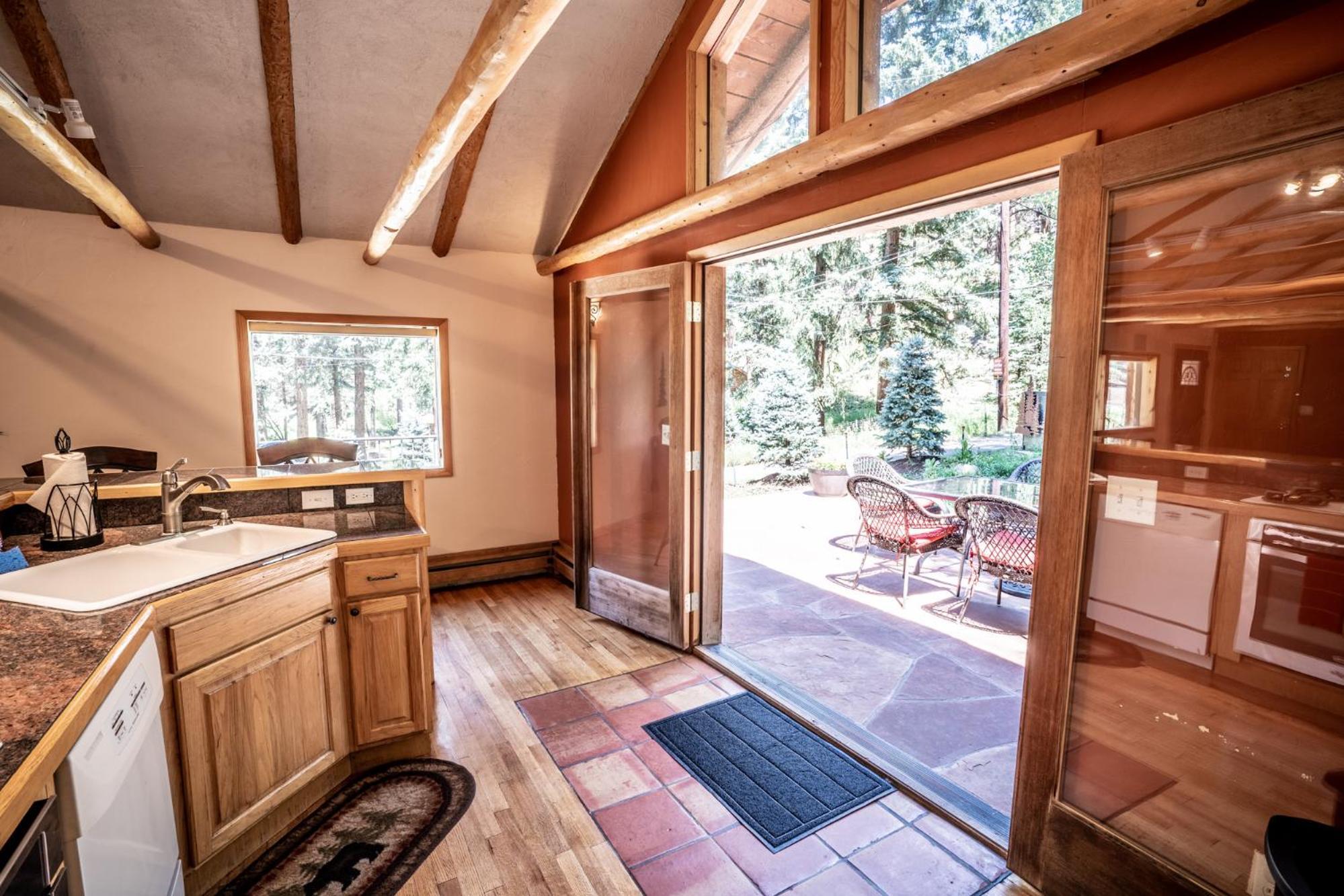 Colorado Bear Creek Cabins Evergreen Cameră foto