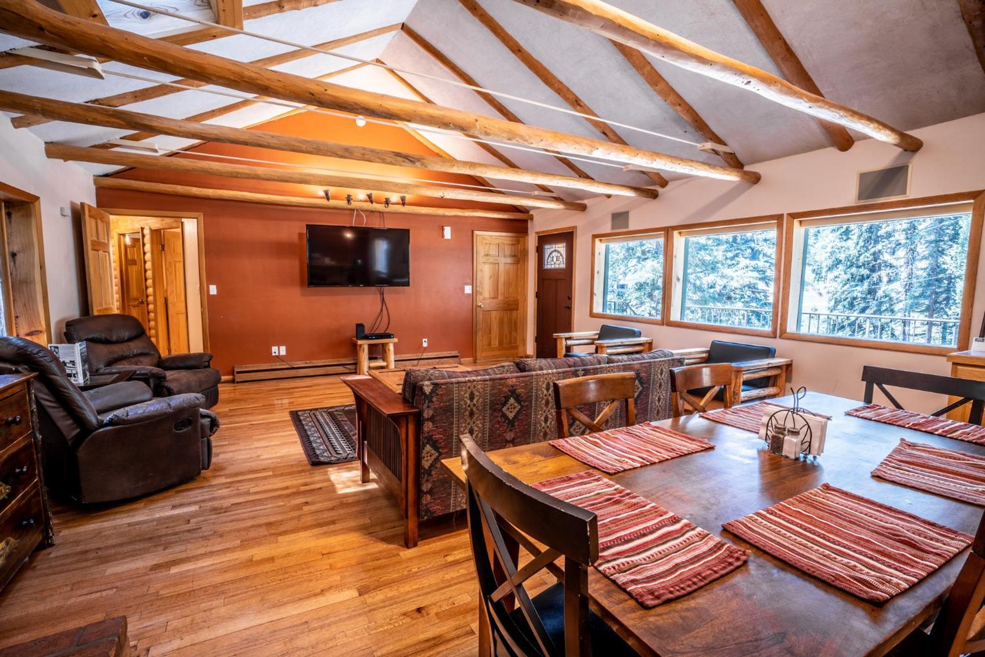 Colorado Bear Creek Cabins Evergreen Cameră foto