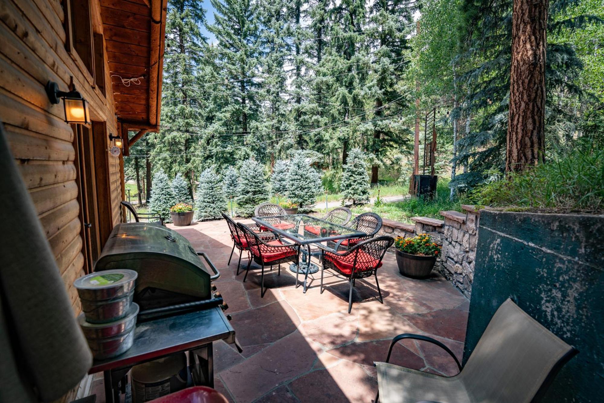 Colorado Bear Creek Cabins Evergreen Cameră foto