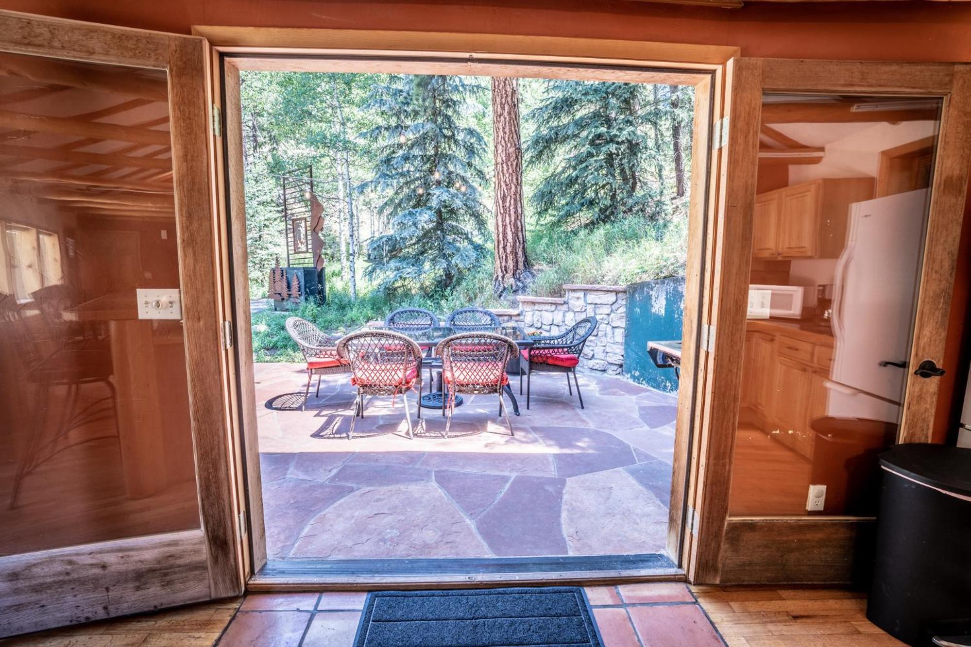 Colorado Bear Creek Cabins Evergreen Cameră foto