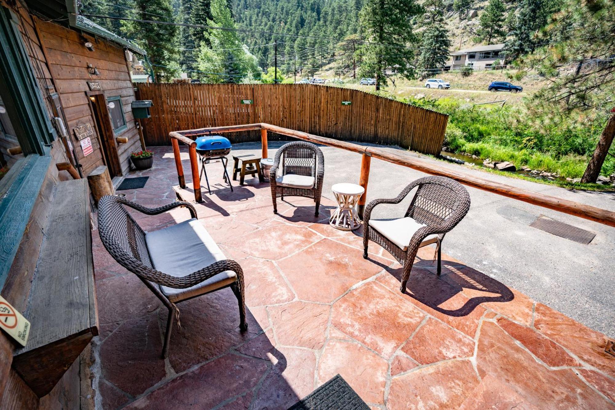 Colorado Bear Creek Cabins Evergreen Cameră foto