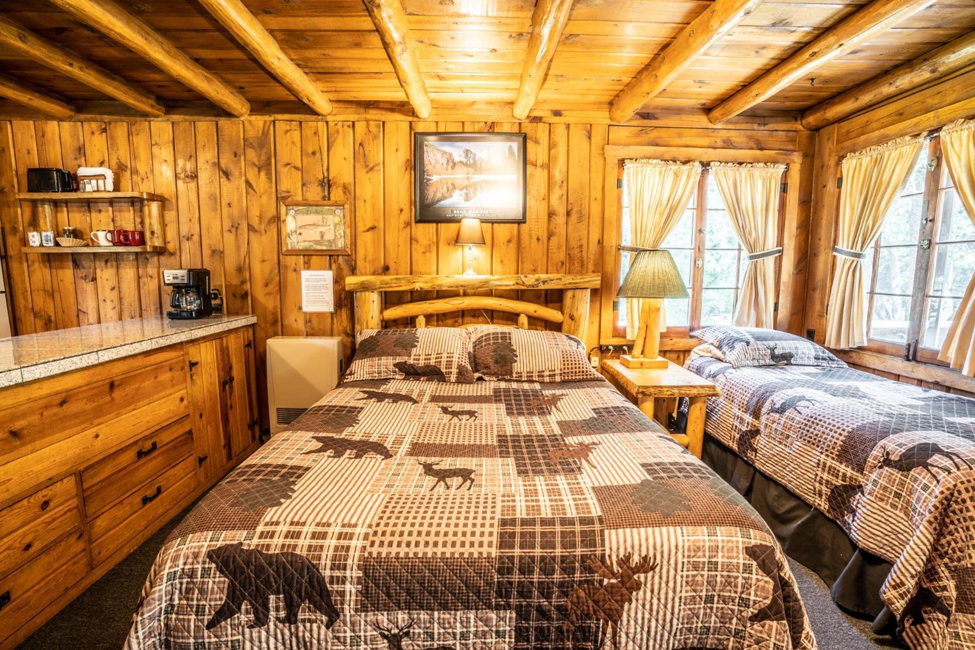Colorado Bear Creek Cabins Evergreen Cameră foto