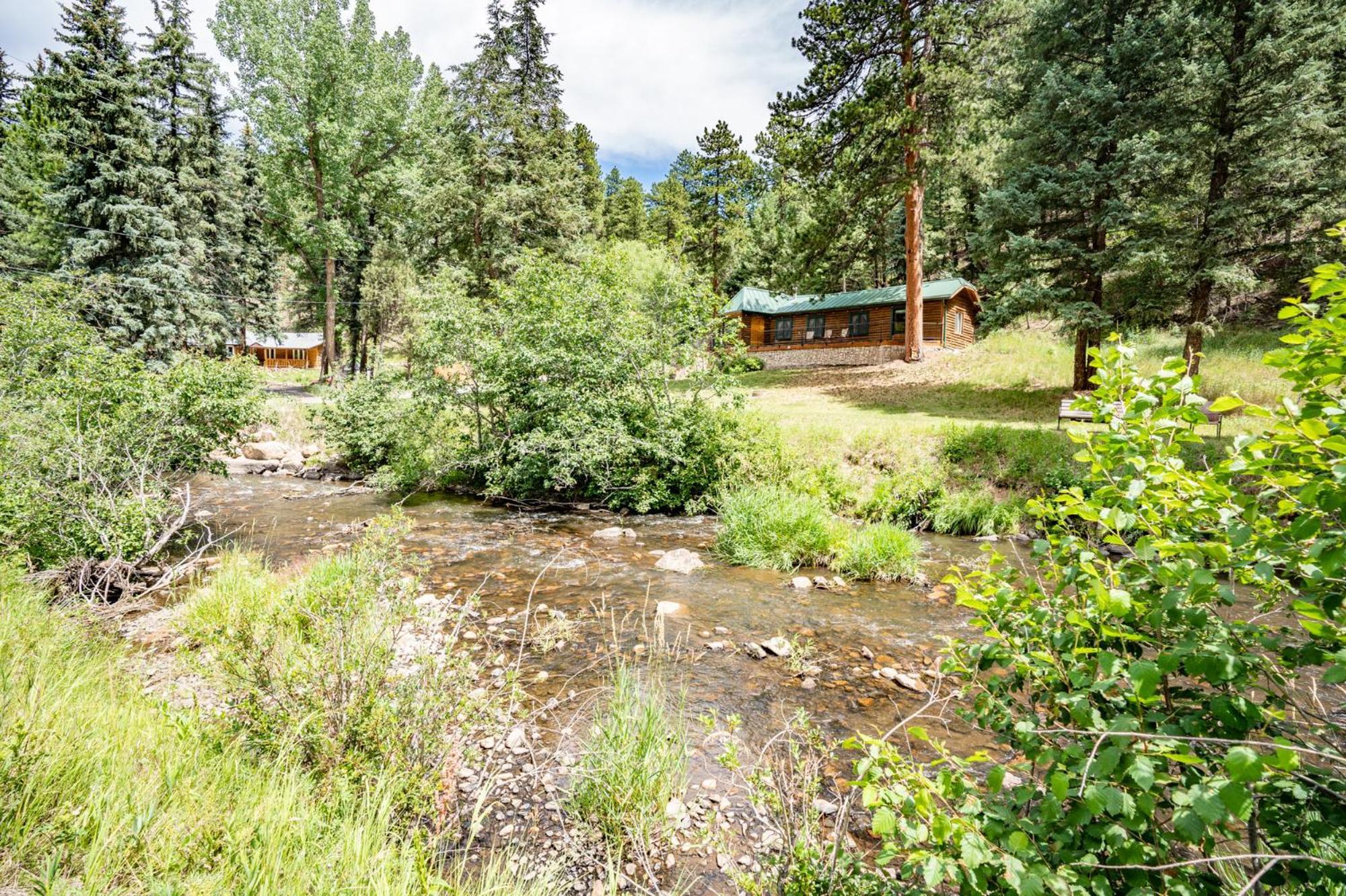 Colorado Bear Creek Cabins Evergreen Cameră foto