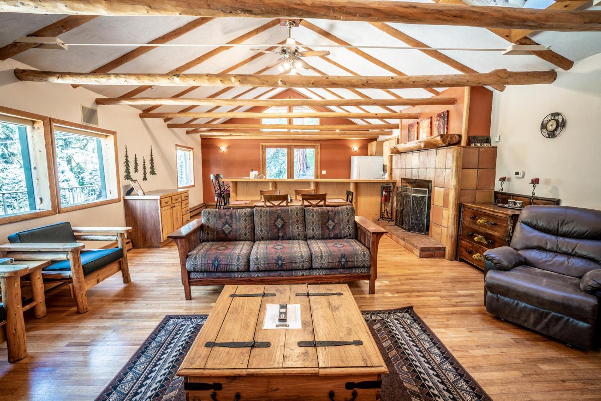 Colorado Bear Creek Cabins Evergreen Cameră foto
