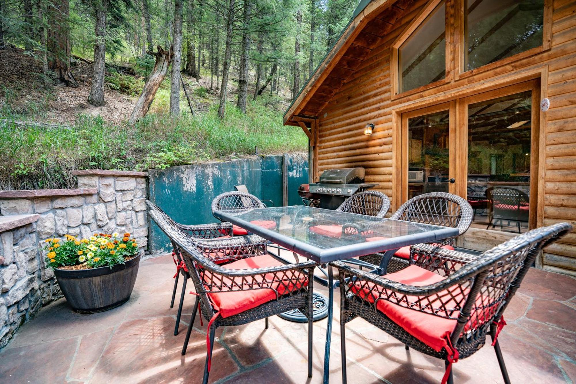 Colorado Bear Creek Cabins Evergreen Cameră foto