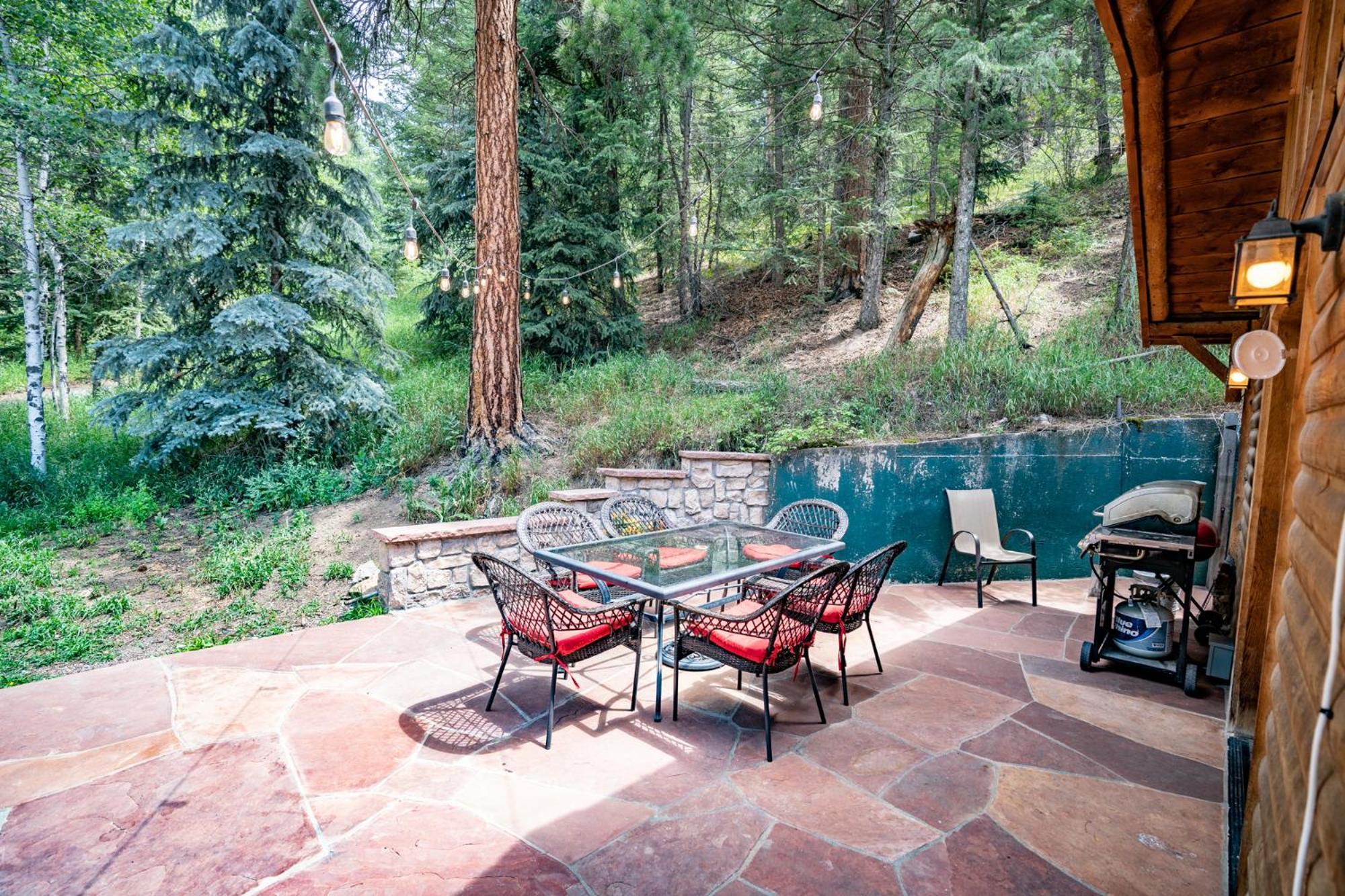 Colorado Bear Creek Cabins Evergreen Cameră foto