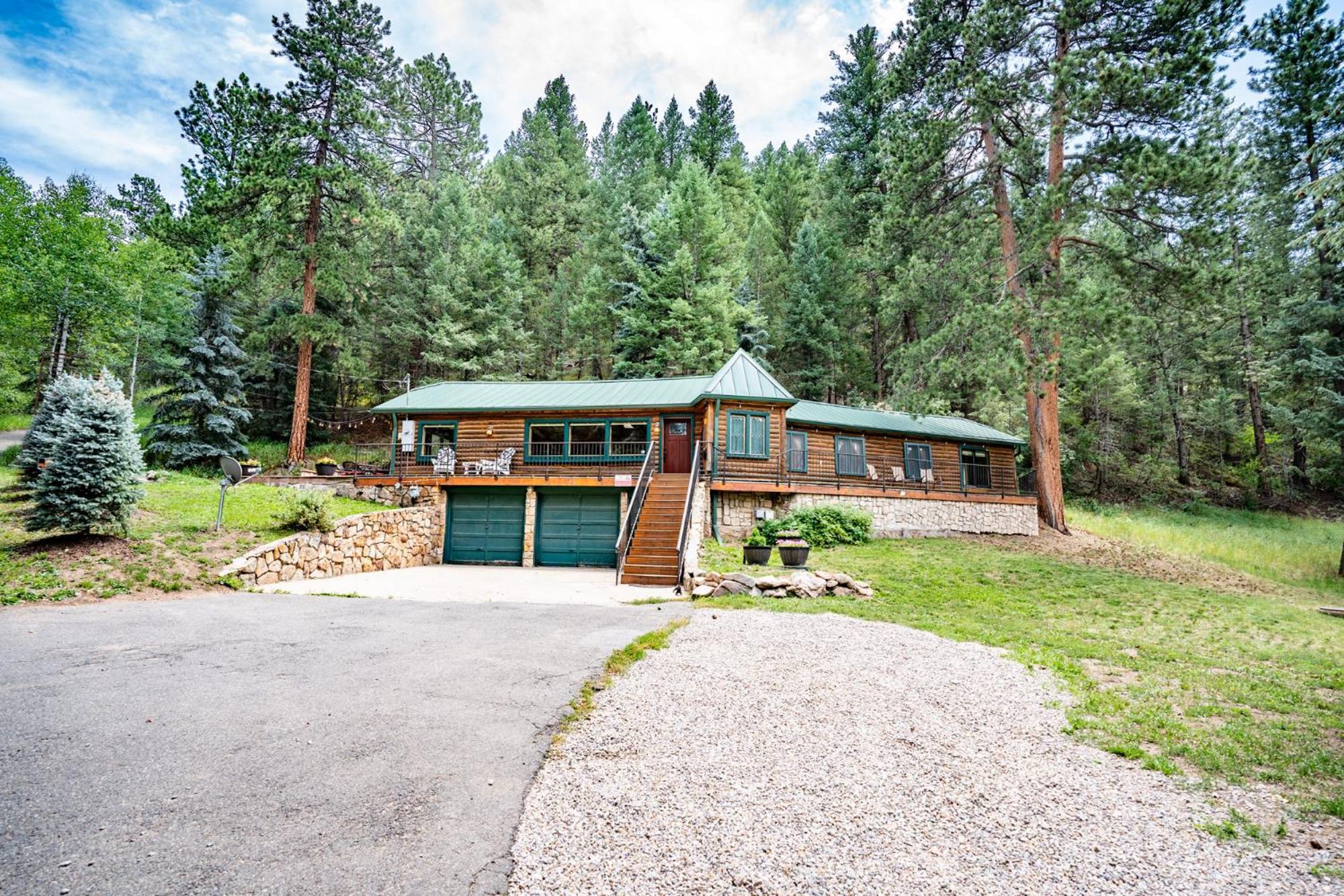 Colorado Bear Creek Cabins Evergreen Cameră foto