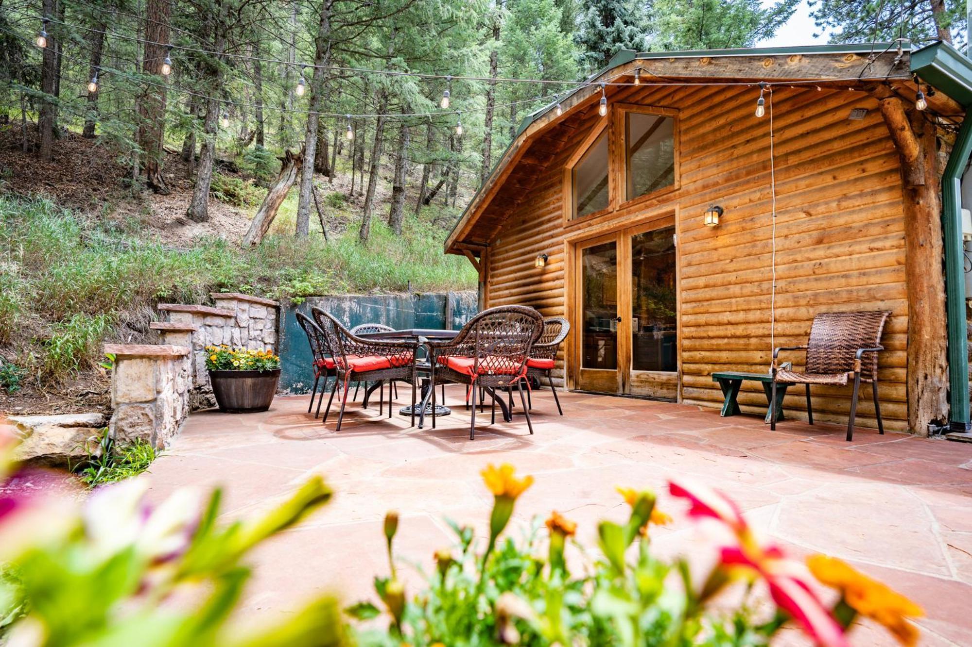Colorado Bear Creek Cabins Evergreen Cameră foto